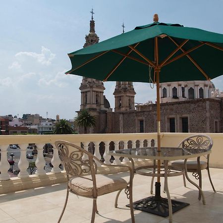 Hotel Fiesta Altena Tepatitlan de Morelos Exterior photo