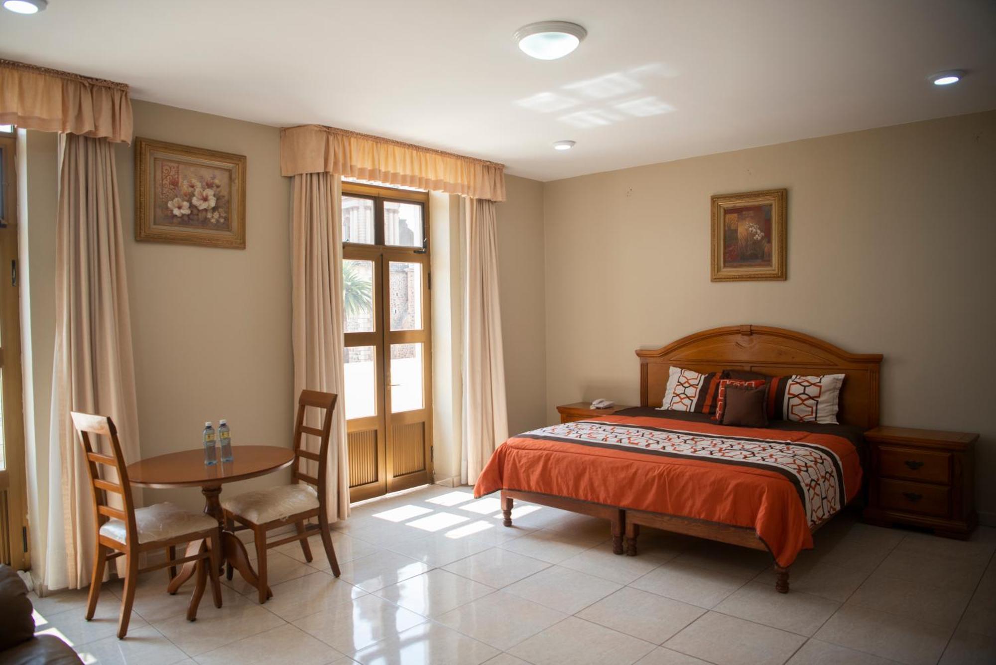 Hotel Fiesta Altena Tepatitlan de Morelos Exterior photo