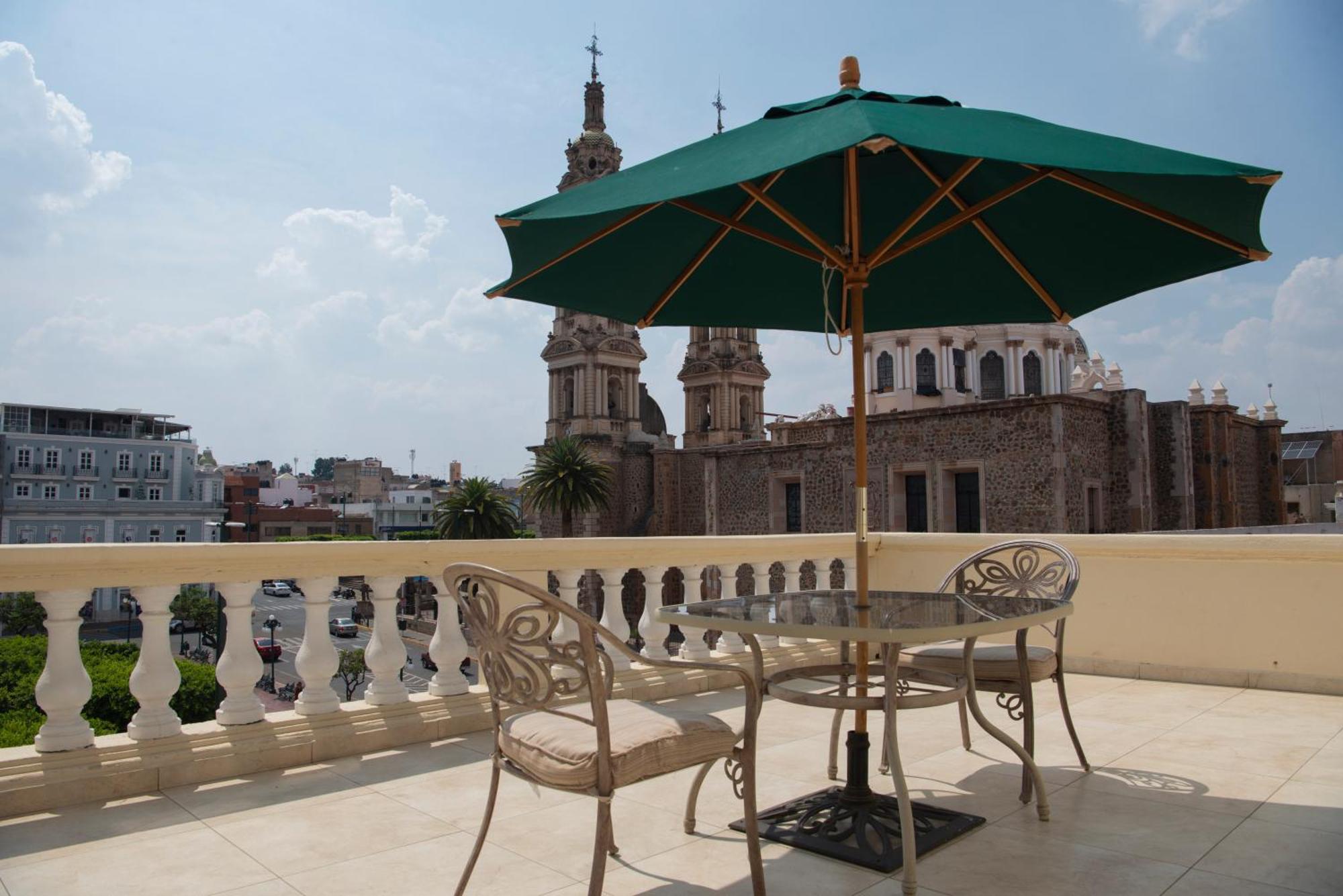 Hotel Fiesta Altena Tepatitlan de Morelos Exterior photo